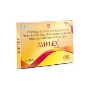 JAIFLEX : Natural Joint Pain Supplement