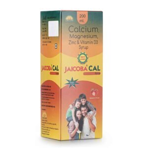 JAICOBA CAL Syrup