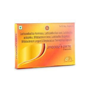 JYQOOZ FORTE-100% Vegetarian Capsule