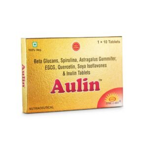 AULIN-100% Vegetarian Tablet
