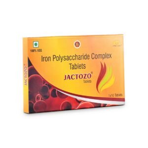 JACTOZO-100% Vegetarian Tablet